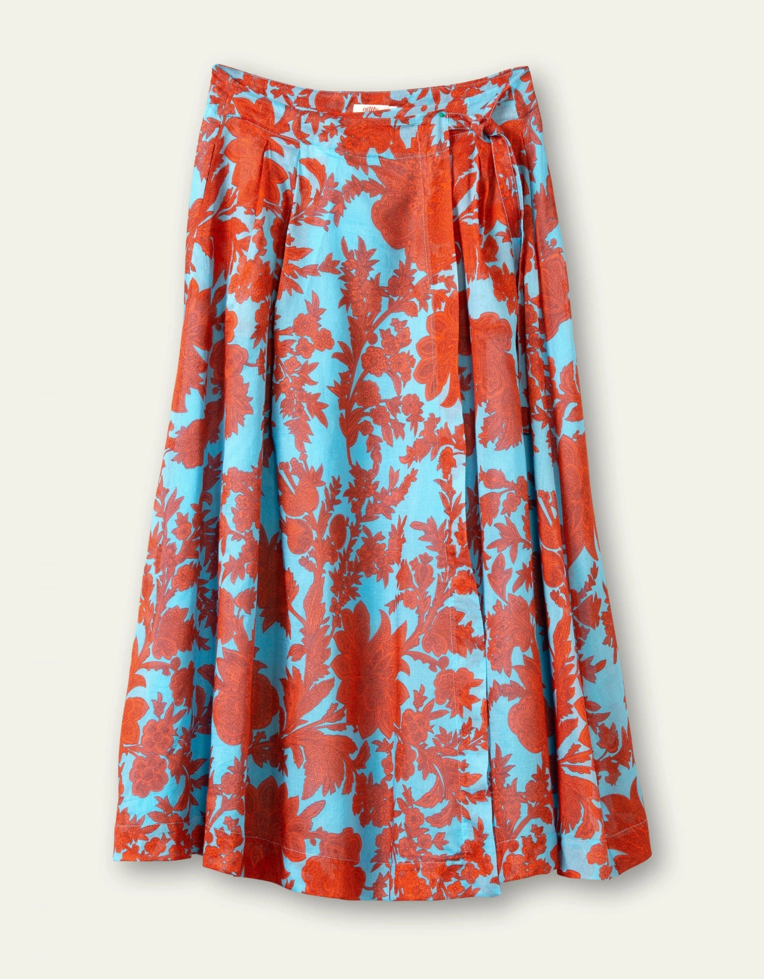 OILILY Stunning Midi Rok(Stunning Midi Skirt) 3 OILILY Stunning Midi Rok(Stunning Midi Skirt)