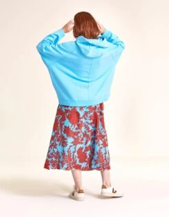 OILILY Stunning Midi Rok(Stunning Midi Skirt) 8 OILILY Stunning Midi Rok(Stunning Midi Skirt) -OILILY Winkel S22WSK8012 3 a8e12276 2556 44a8 a268 0dd50f30f49c