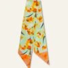 OILILY Aclash Sjaal(Aclash Scarf) -OILILY Winkel S23WAC9530 1 71f491af b88c 456b 9233 c1d979ec3b1b