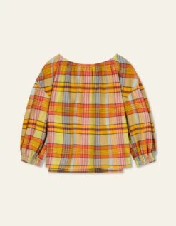 OILILY Barrenwort Blouse(Barrenwort Blouse)