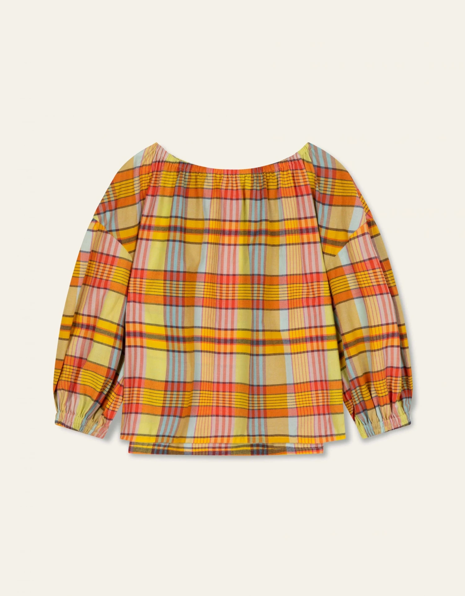 OILILY Barrenwort Blouse(Barrenwort Blouse) 3 OILILY Barrenwort Blouse(Barrenwort Blouse)