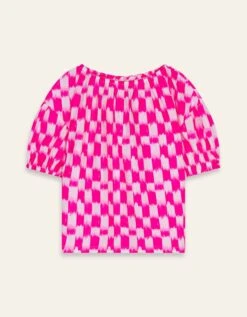 OILILY Barrenwort Blouse(Barrenwort Blouse 2)