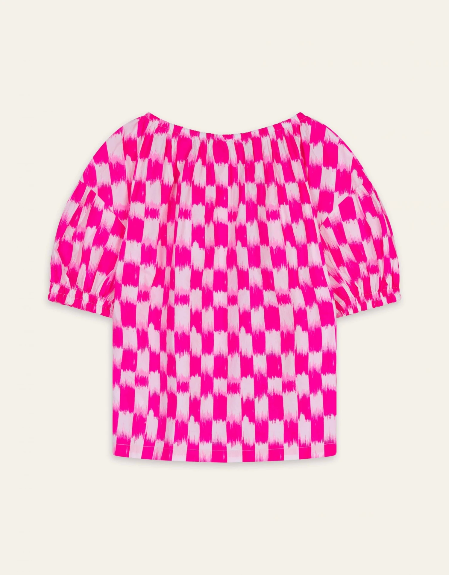 OILILY Barrenwort Blouse(Barrenwort Blouse 2) 4 OILILY Barrenwort Blouse(Barrenwort Blouse 2) - Afbeelding 2