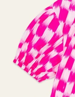 OILILY Barrenwort Blouse(Barrenwort Blouse 2) 7 OILILY Barrenwort Blouse(Barrenwort Blouse 2) -OILILY Winkel S23WBL5013 3