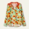 OILILY Bamboo Blouse(Bamboo Blouse) -OILILY Winkel S23WBL5030 1