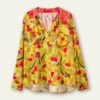 OILILY Bamboo Blouse(Bamboo Blouse 1) -OILILY Winkel S23WBL5031 1