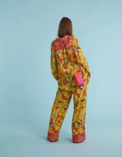 OILILY Bamboo Blouse(Bamboo Blouse 1) 8 OILILY Bamboo Blouse(Bamboo Blouse 1) -OILILY Winkel S23WBL5031 3