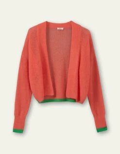 OILILY Vinca Vest(Vinca Cardigan)