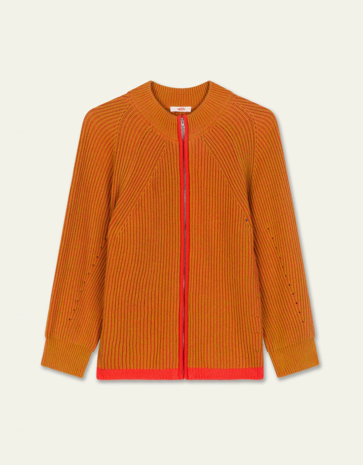 OILILY Viola Vest(Viola Cardigan 2) 3 OILILY Viola Vest(Viola Cardigan 2)