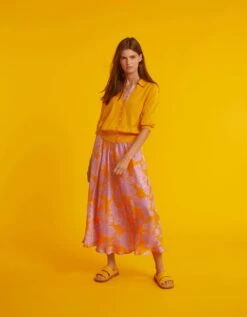 OILILY Viburnum Vest(Viburnum Cardigan 1) 9 OILILY Viburnum Vest(Viburnum Cardigan 1) -OILILY Winkel S23WKN3082 3 27e12406 1a5e 4210 87cf 9cfce10d680e