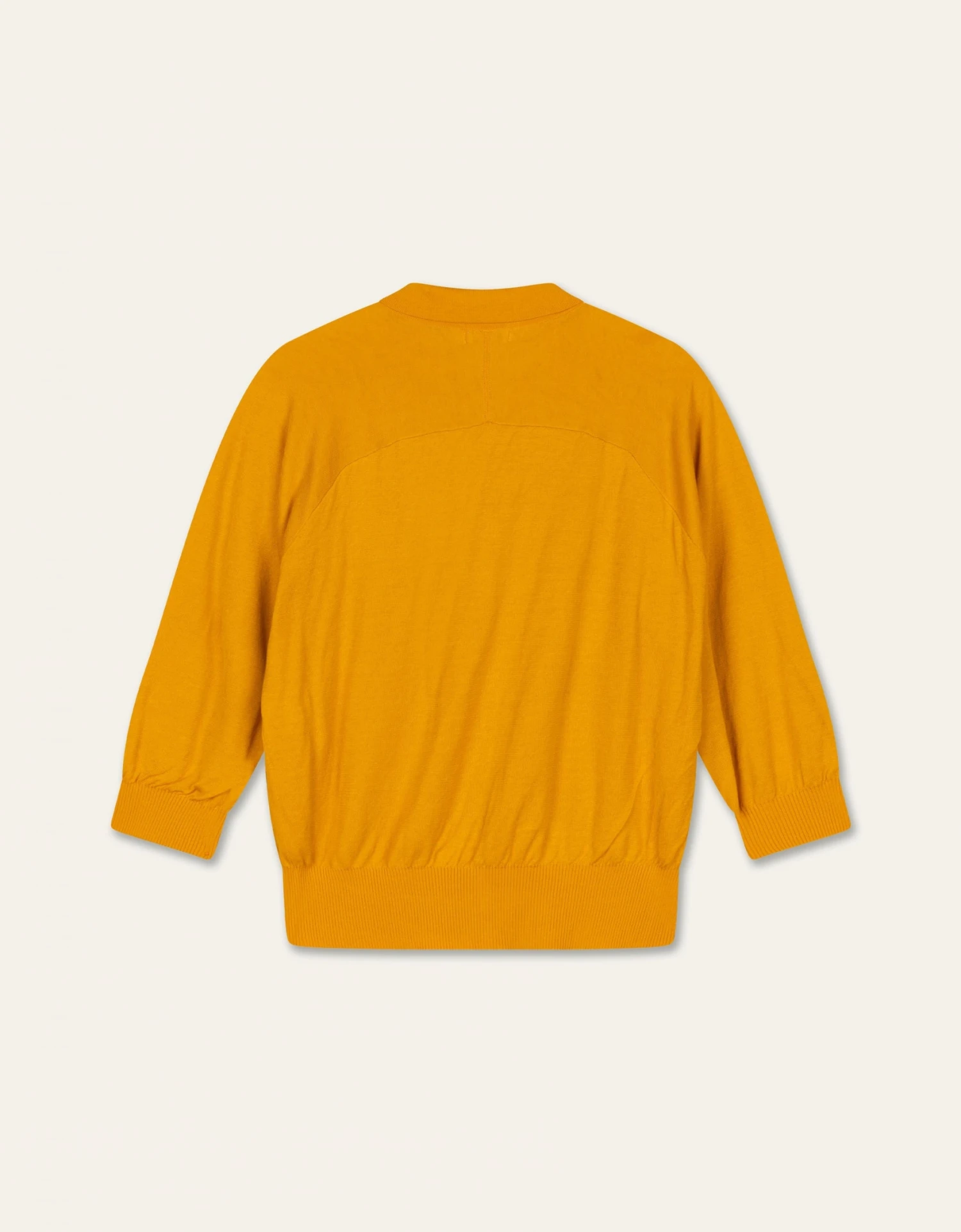 OILILY Viburnum Vest(Viburnum Cardigan 1) 7 OILILY Viburnum Vest(Viburnum Cardigan 1) - Afbeelding 5