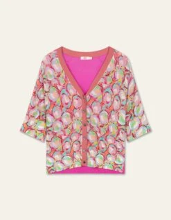 OILILY Veronica Vest(Veronica Cardigan)