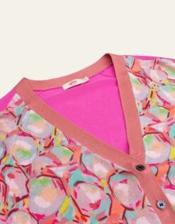 OILILY Veronica Vest(Veronica Cardigan) -OILILY Winkel S23WKN3550 8 5cd35e84 d762 4cd9 b6ce 840553567269