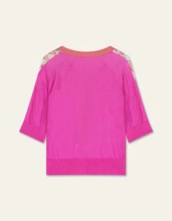 OILILY Veronica Vest(Veronica Cardigan) -OILILY Winkel S23WKN3550 9 a265c2f7 1400 4bfd b6ec 0f93a6a89c16