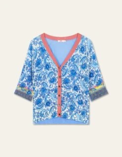 OILILY Veronica Vest(Veronica Cardigan 1)