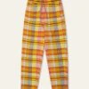 OILILY Pleasant Check Broek(Pleasant Check Trousers 1) 1 OILILY Pleasant Check Broek(Pleasant Check Trousers 1) -OILILY Winkel S23WPA7000 1 03161ee3 7716 4569 b6dd 1241def6e2ea