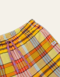 OILILY Pleasant Check Broek(Pleasant Check Trousers 1) -OILILY Winkel S23WPA7000 8 fec43077 3ed8 4fc5 a16a 456dc6b8900a