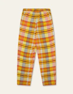 OILILY Pleasant Check Broek(Pleasant Check Trousers 1) -OILILY Winkel S23WPA7000 9