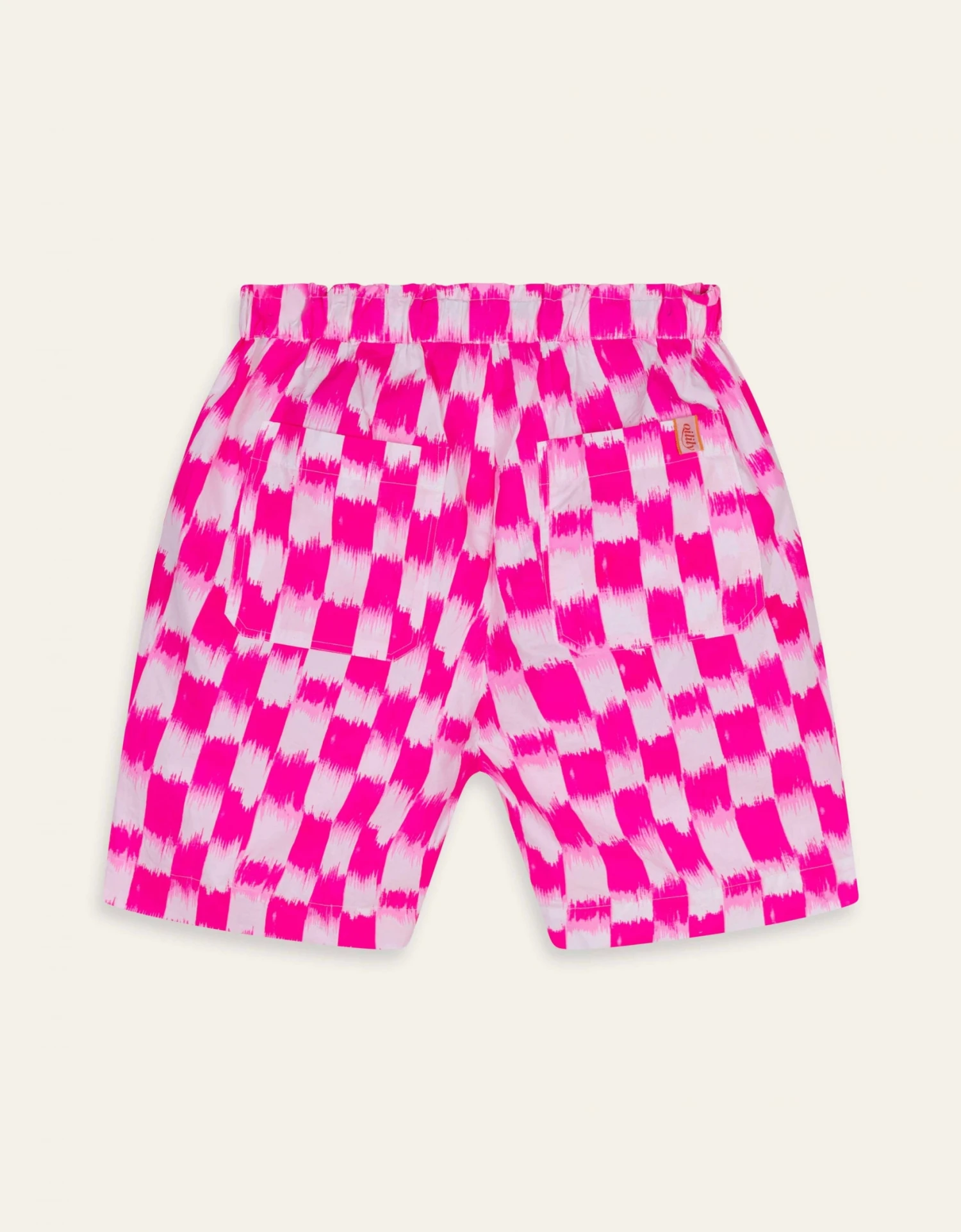 OILILY Poets Broek(Poets Shorts) 4 OILILY Poets Broek(Poets Shorts) - Afbeelding 2