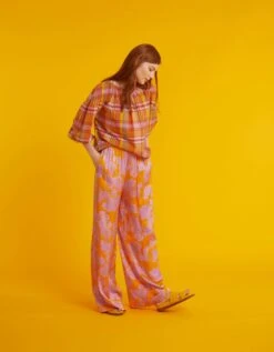 OILILY Please Broek(Please Trousers 4) -OILILY Winkel S23WPA7040 3 499ffe50 b0b1 4317 93fa 280d24aef3c6