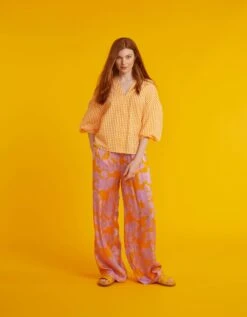 OILILY Please Broek(Please Trousers 4) -OILILY Winkel S23WPA7040 4 1c512f67 a319 44e1 a097 dddc90f19265