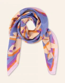 OILILY Amazone Sjaal(Amazone K Scarf) -OILILY Winkel S24WAC9540 1 4acec2ee b9c0 42f3 99b8 be0e606dabc6