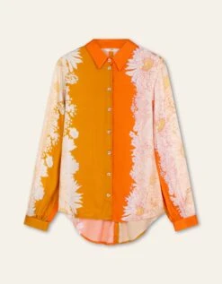 OILILY Bain Blouse(Bain Blouse)