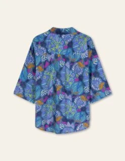 OILILY Bellows Blouse(Bellows Blouse) -OILILY Winkel S24WBL5060 8 7e04e6fa 21e2 4b97 8842 b29b37c8e257