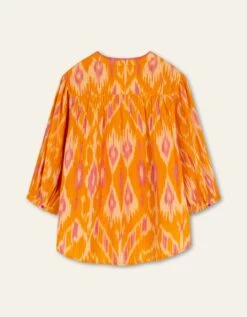 OILILY Barabas Blouse(Barabas Blouse) -OILILY Winkel S24WBL5540 8 3b6acbaa 30f8 4a81 8c7d 806db3cfd470