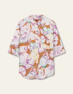 OILILY Bellows Blouse(Bellows K Blouse)