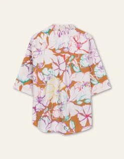 OILILY Bellows Blouse(Bellows K Blouse) -OILILY Winkel S24WBL5700 7 c99cb1dc 4166 4e81 b31b 87f917237195