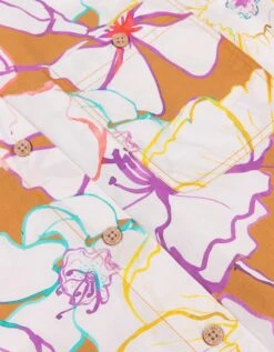 OILILY Bellows Blouse(Bellows K Blouse) -OILILY Winkel S24WBL5700 8 14bf20ea bf3f 4e3e bd1a f8f3f6411a23