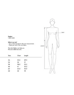 OILILY Cable Jacket(Cable Jacket) -OILILY Winkel S24WCO1502 5