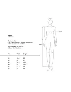 OILILY Cale Jacket(Cale Jacket) -OILILY Winkel S24WCO1541 5