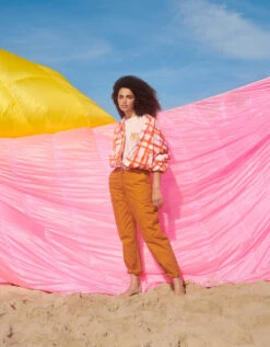 OILILY Carmi Jacket(Carmi Jacket) -OILILY Winkel S24WCO1570 5 c6a6d964 afa9 4669 984c d5810da58fb7