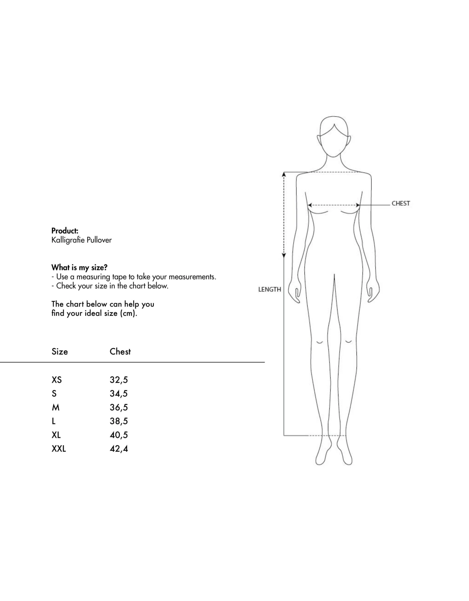 OILILY Kalligrafie Trui(Kalligrafie Pullover 1) 9 OILILY Kalligrafie Trui(Kalligrafie Pullover 1) - Afbeelding 7