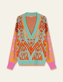 OILILY Khalo Trui(Khalo Pullover 1)