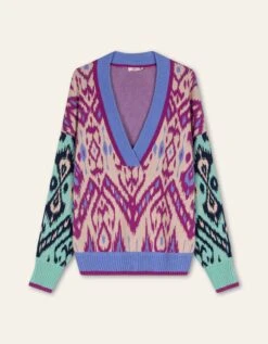OILILY Khalo Trui(Khalo Pullover)
