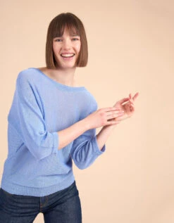 OILILY Kreate Omkeerbaar Vest(Kreate Pullover 1) -OILILY Winkel S24WKN3105 3