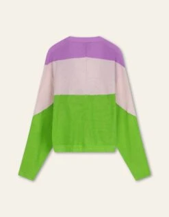 OILILY Valadon Vest(Valadon Cardigan) -OILILY Winkel S24WKN3140 8 b349de78 d0b8 4b35 a577 1b37335f17e2