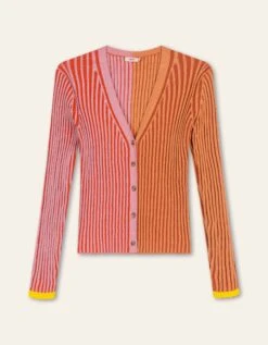 OILILY Velasco Vest(Velasco Cardigan)