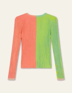 OILILY Velasco Vest(Velasco Cardigan 1) -OILILY Winkel S24WKN3161 8