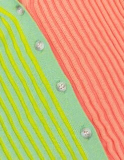 OILILY Velasco Vest(Velasco Cardigan 1) -OILILY Winkel S24WKN3161 9