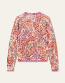 OILILY Vinnie Vest(Vinnie Cardigan 2) -OILILY Winkel S24WKN3583 802 6