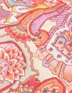 OILILY Vinnie Vest(Vinnie Cardigan 2) -OILILY Winkel S24WKN3583 802 7