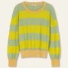 OILILY Kintsugi Trui(Kintsugi Pullover) -OILILY Winkel S24WKN3590 1