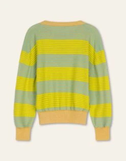 OILILY Kintsugi Trui(Kintsugi Pullover) -OILILY Winkel S24WKN3590 8 35ff9940 014f 423a 97c5 df6e6e7d641d