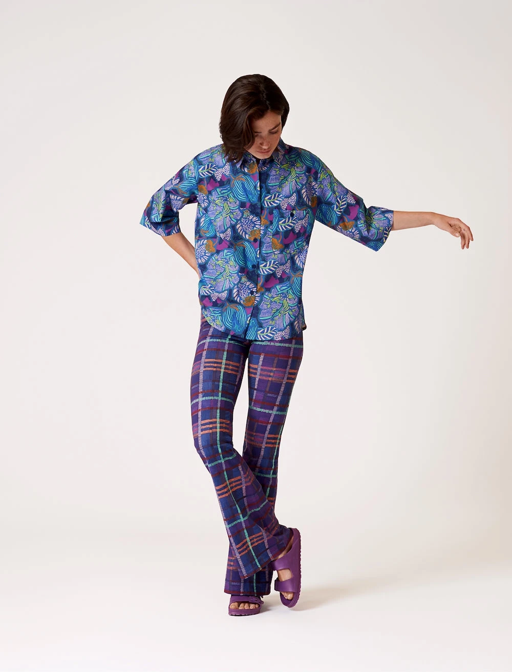 OILILY Pansy Broek(Pansy Pants 6) 4 OILILY Pansy Broek(Pansy Pants 6) - Afbeelding 2