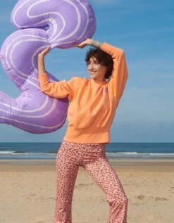 OILILY Pansy Broek(Pansy Pants 7) -OILILY Winkel S24WPA4002 3 385d25bc 4e76 4ec5 8bce 48d49f386216