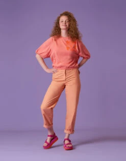 OILILY Parker Broek(Parker Pants 1) -OILILY Winkel S24WPA7002 3 f9c1d80d c101 4616 a812 d14c42b49df7